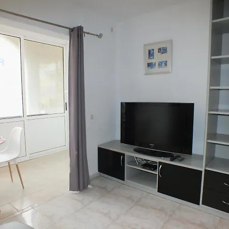 Comodo, 50m Playa, 4 Pers, Terraza, Tv, Lavadora - Es-204-32 Apartment *