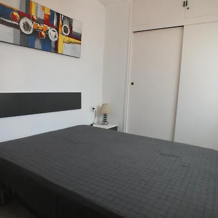 Comodo, 50m Playa, 4 Pers, Terraza, Tv, Lavadora - Es-204-32 Apartment