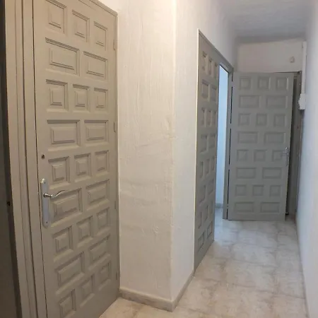 Comodo, 50m Playa, 4 Pers, Terraza, Tv, Lavadora - Es-204-32 Apartment *