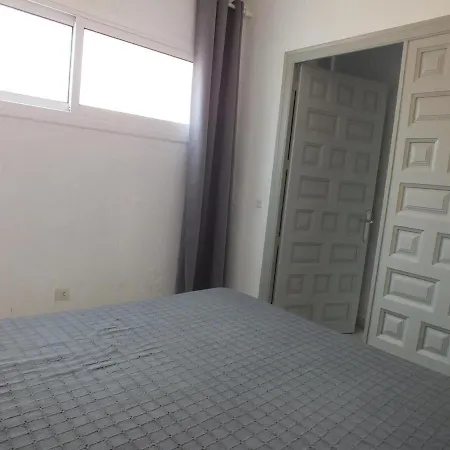 Comodo, 50m Playa, 4 Pers, Terraza, Tv, Lavadora - Es-204-32 *