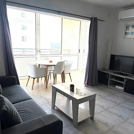 Comodo, 50m Playa, 4 Pers, Terraza, Tv, Lavadora - Es-204-32 * Roses